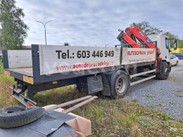 Online aukce: IVECO  EUROCARGO ML 180E28 + HR