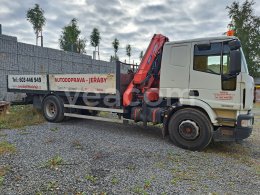Online aukce: IVECO  EUROCARGO ML 180E28 + HR