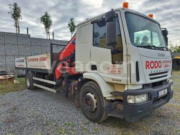 Online aukce: IVECO  EUROCARGO ML 180E28 + HR