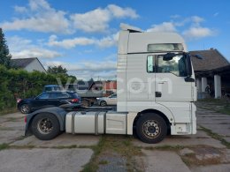 Aukcja internetowa: MAN  TGX 18.480
