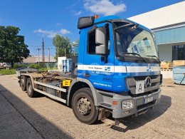 Aukcja internetowa: MERCEDES-BENZ  ACTROS 2541 L 6X2