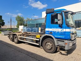 Aukcja internetowa: MERCEDES-BENZ  ACTROS 2541 L 6X2