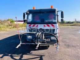 Online auction: MERCEDES-BENZ  ATEGO 1518