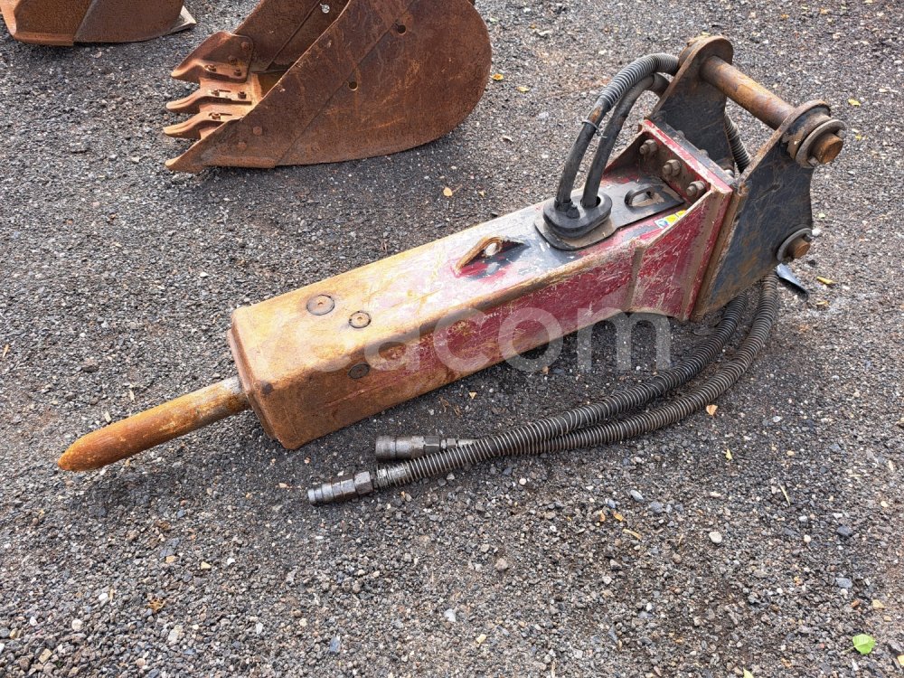 Online aukce:  CHICAGO PNEUMATIC RX6