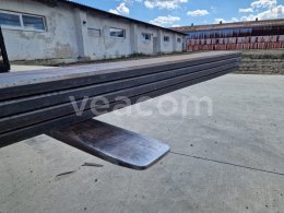 Online aukce:  SADA 4KS BRITOV HB 500 - 200X20X3000MM