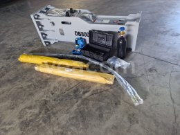 Online aukce:  BÚRACIE KLADIVO DB800 - 1007KG