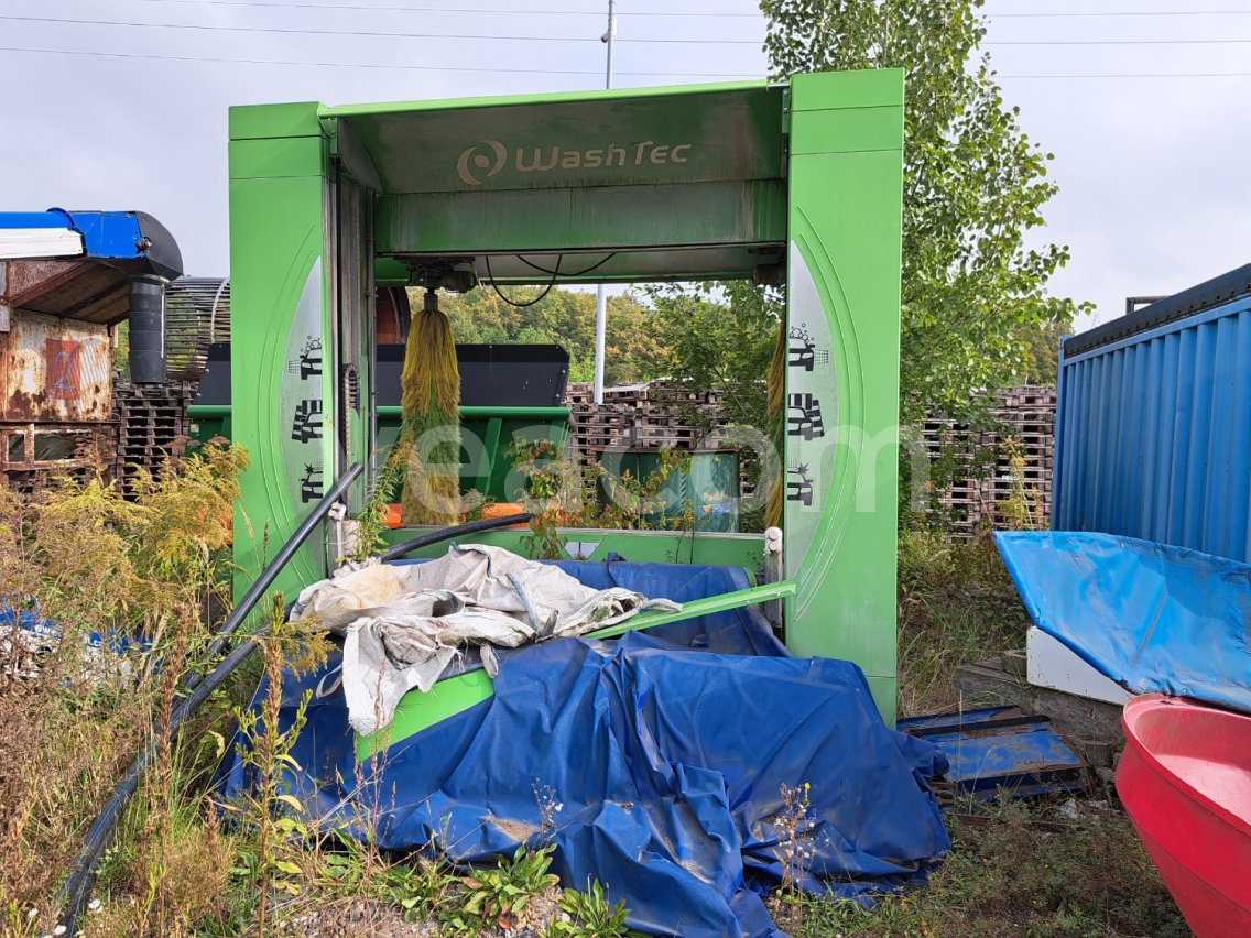 Aukcja internetowa:   WASHTEC SM10
