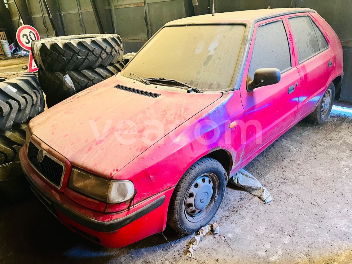 Aukcja internetowa: ŠKODA  FELICIA