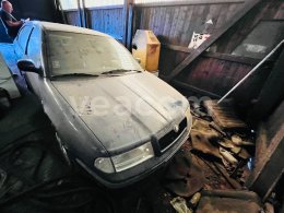 Online aukce: ŠKODA  OCTAVIA