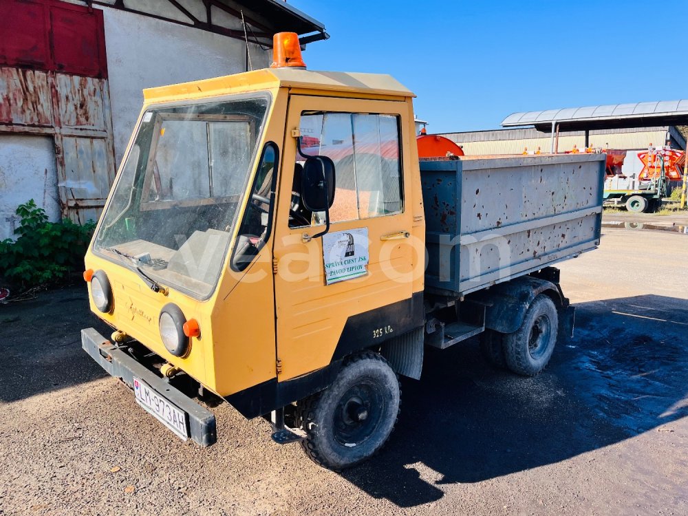 Online aukce: MULTICAR  M 2512