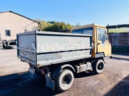 Online aukce: MULTICAR  M 2512
