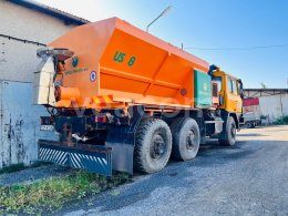 Интернет-аукцион: TATRA  T 815 Z 22 208 6X6.1