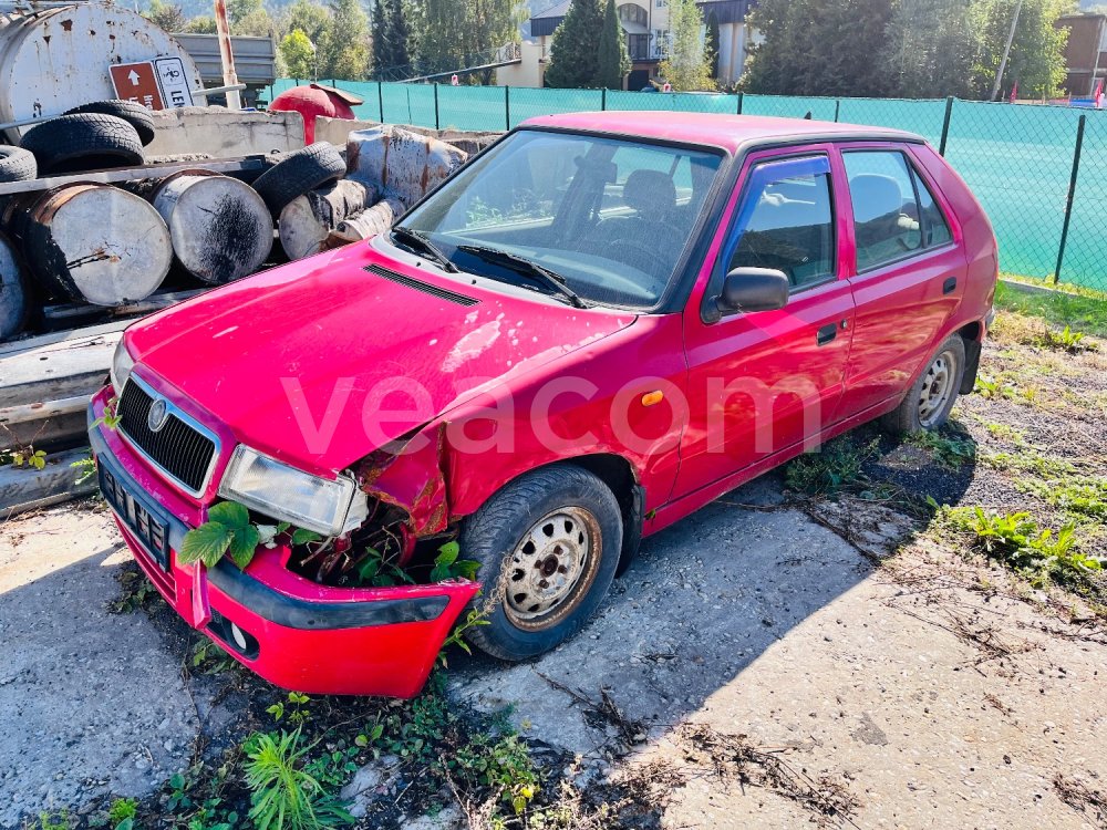 Online aukce: ŠKODA  FELICIA