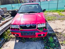 Online aukce: ŠKODA  FELICIA