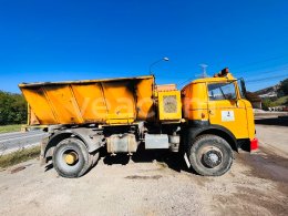 Online aukce: ŠKODA  706 MTSP 25 4X4