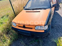 Online aukce: ŠKODA  PICK UP