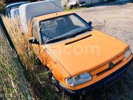 Online aukce: ŠKODA  PICK UP