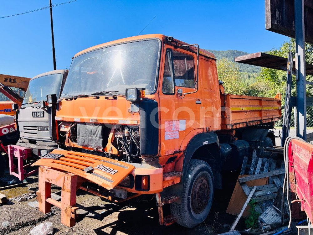 Online aukce: LIAZ  18 29 XA