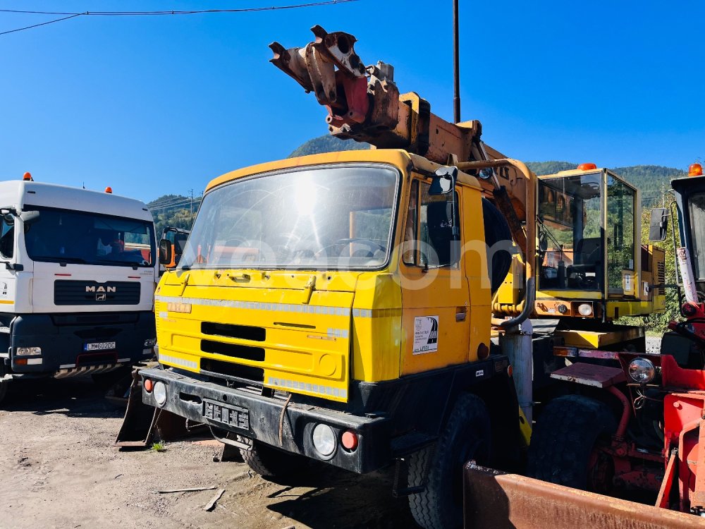 Online aukce: TATRA  T 815 UDS 114 6X6