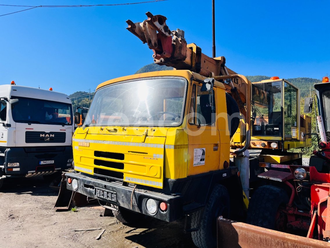 Aukcja internetowa: TATRA  T 815 UDS 114 6X6
