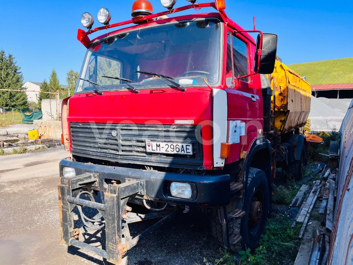 Aukcja internetowa: LIAZ  L 151.280 4X4