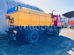 Aukcja internetowa: LIAZ  L 151.280 4X4