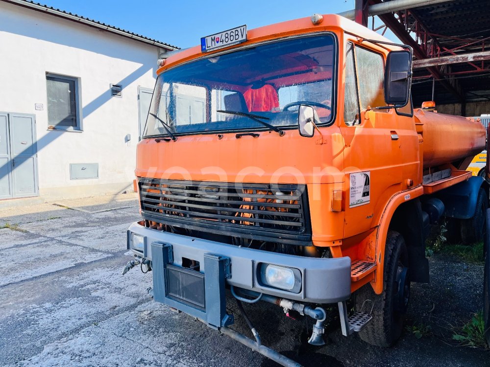 Online aukce: LIAZ  KAROSA SA8-L110