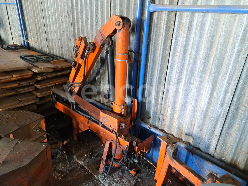Aukcja internetowa:  HYDRAULICKÁ RUKA MULTICAR M25