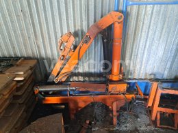 Online aukce:   HYDRAULICKÁ RUKA MULTICAR M25
