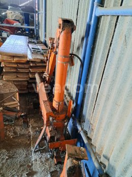 Online aukce:   HYDRAULICKÁ RUKA MULTICAR M25