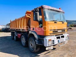 Online aukce: IVECO  EUROTRAKKER 340E37 8X4