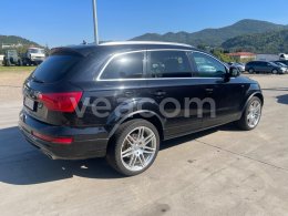 Online aukce: AUDI  Q7 S-LINE QUATTRO