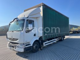 Online aukce: RENAULT  MIDLUM 270