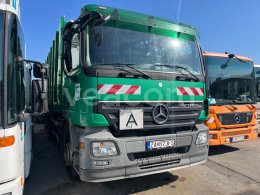 Online aukce: MERCEDES-BENZ  ACTROS 2532 L6X2
