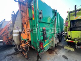 Online aukce: MERCEDES-BENZ  ACTROS 2532 L6X2
