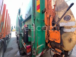 Online aukce: MERCEDES-BENZ  ACTROS 2532 L6X2