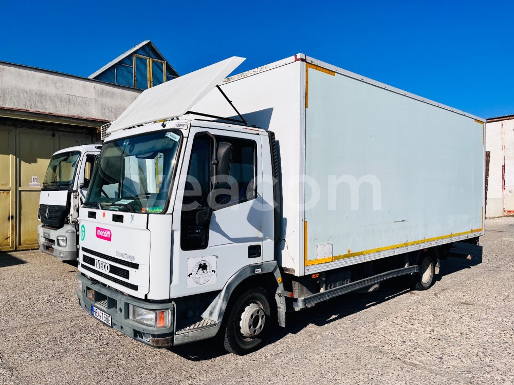 Aukcja internetowa: IVECO  EUROCARGO ML75E14