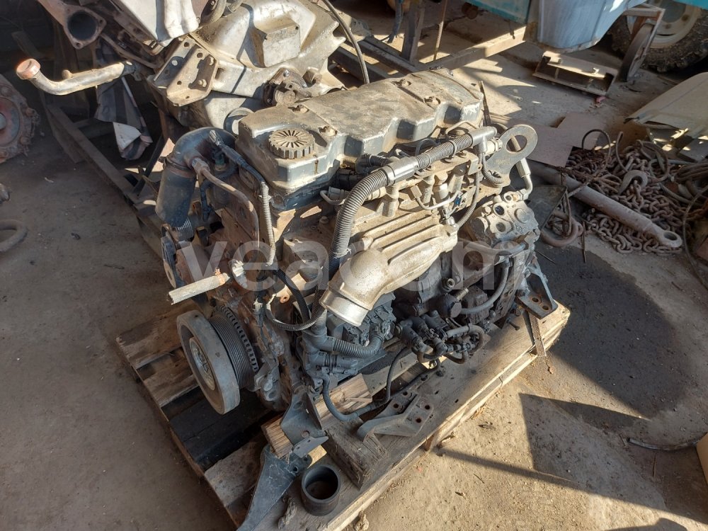 Online aukce:  MOTOR DAEWOO