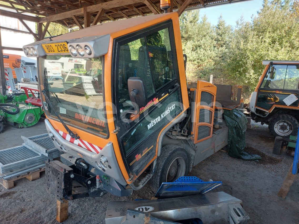 Online aukce:   KIFER 1152 4X4