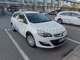 Aukcja internetowa: OPEL  ASTRA SPORTS TOURER