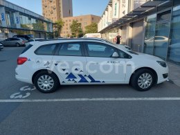 Aukcja internetowa: OPEL  ASTRA SPORTS TOURER