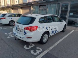 Aukcja internetowa: OPEL  ASTRA SPORTS TOURER