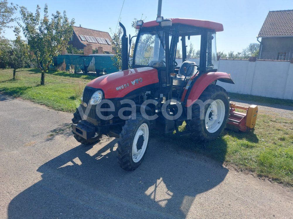 Aukcja internetowa:  YTO MK 654