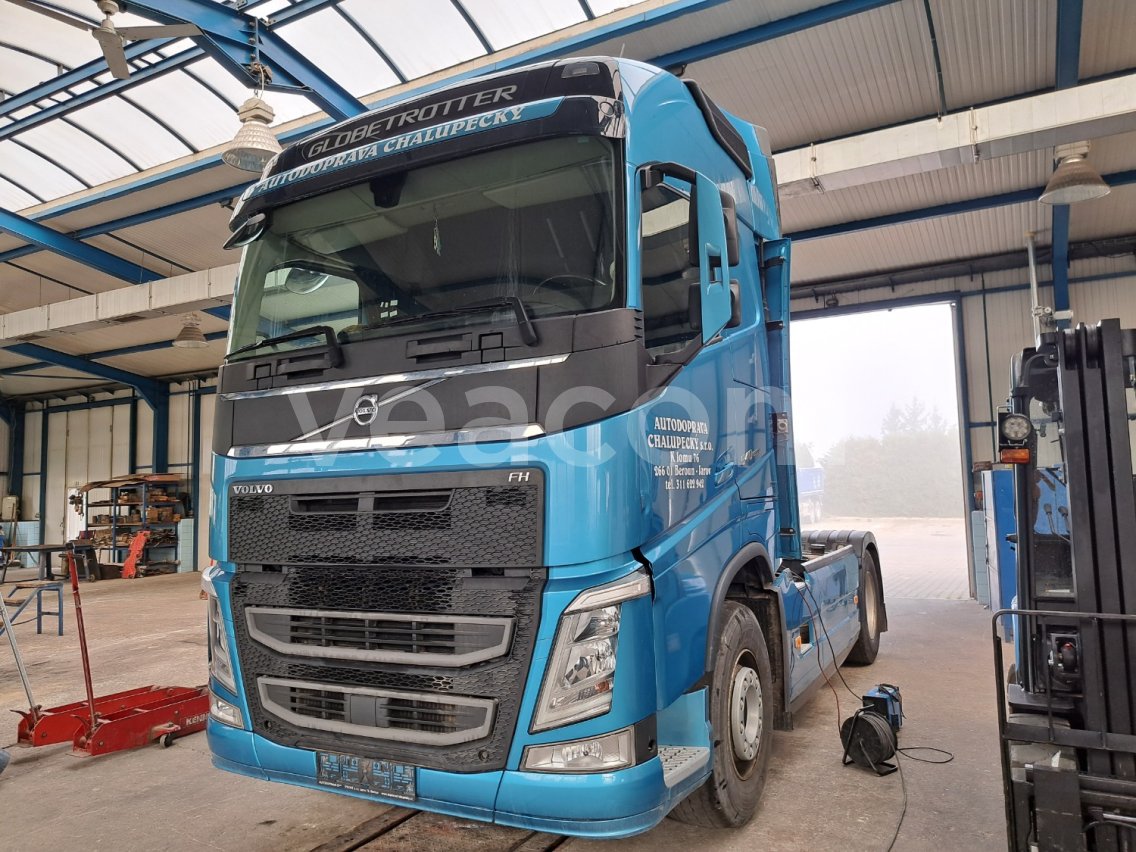 Online-Versteigerung: VOLVO  FH 540