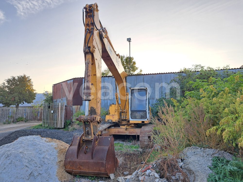 Online aukce: LIEBHERR  R912 LC