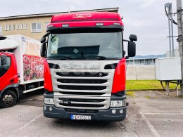 Online-Versteigerung: SCANIA  R450
