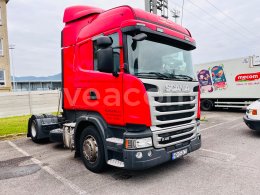 Online-Versteigerung: SCANIA  R450