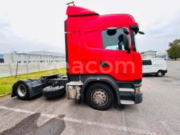 Online-Versteigerung: SCANIA  R450