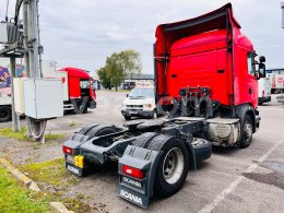 Online-Versteigerung: SCANIA  R450