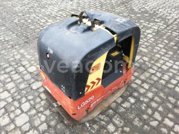 Online auction: DYNAPAC  LG520